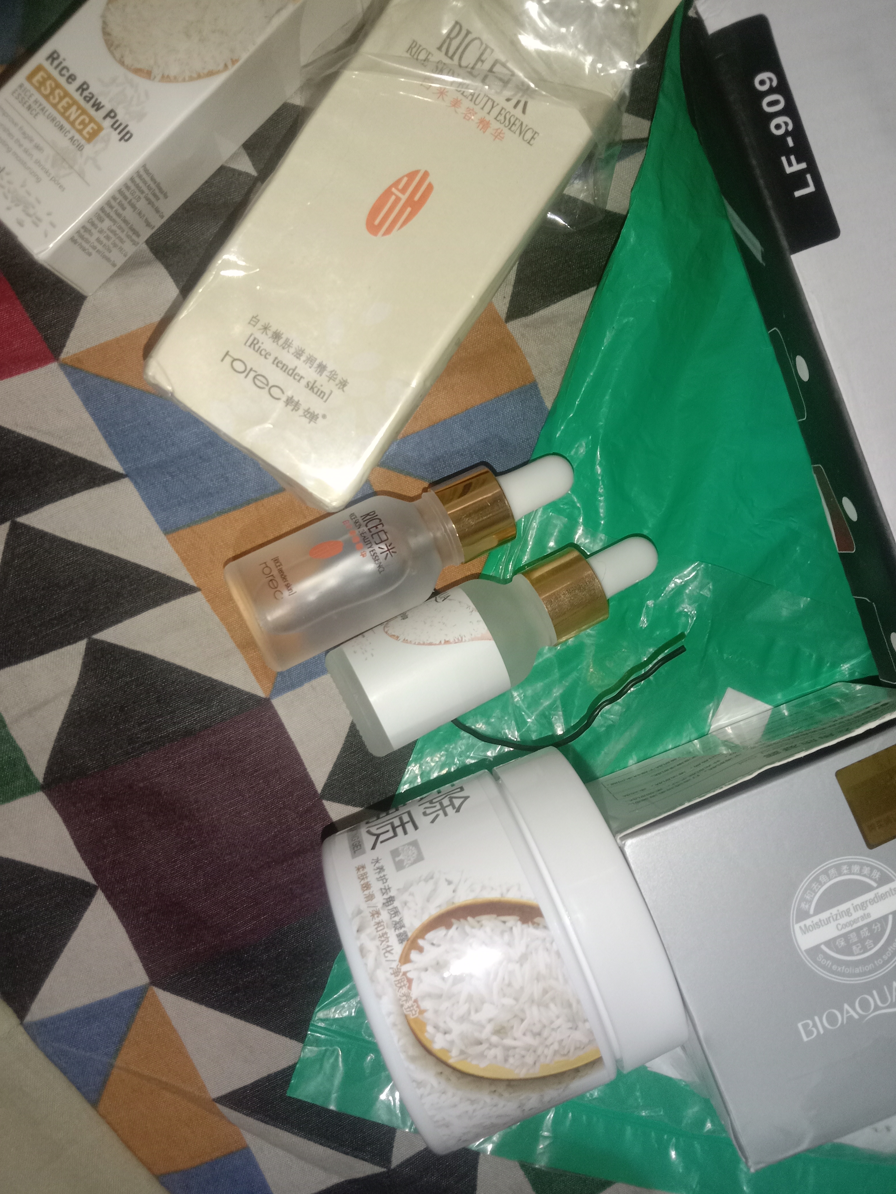 S K collection  review 1