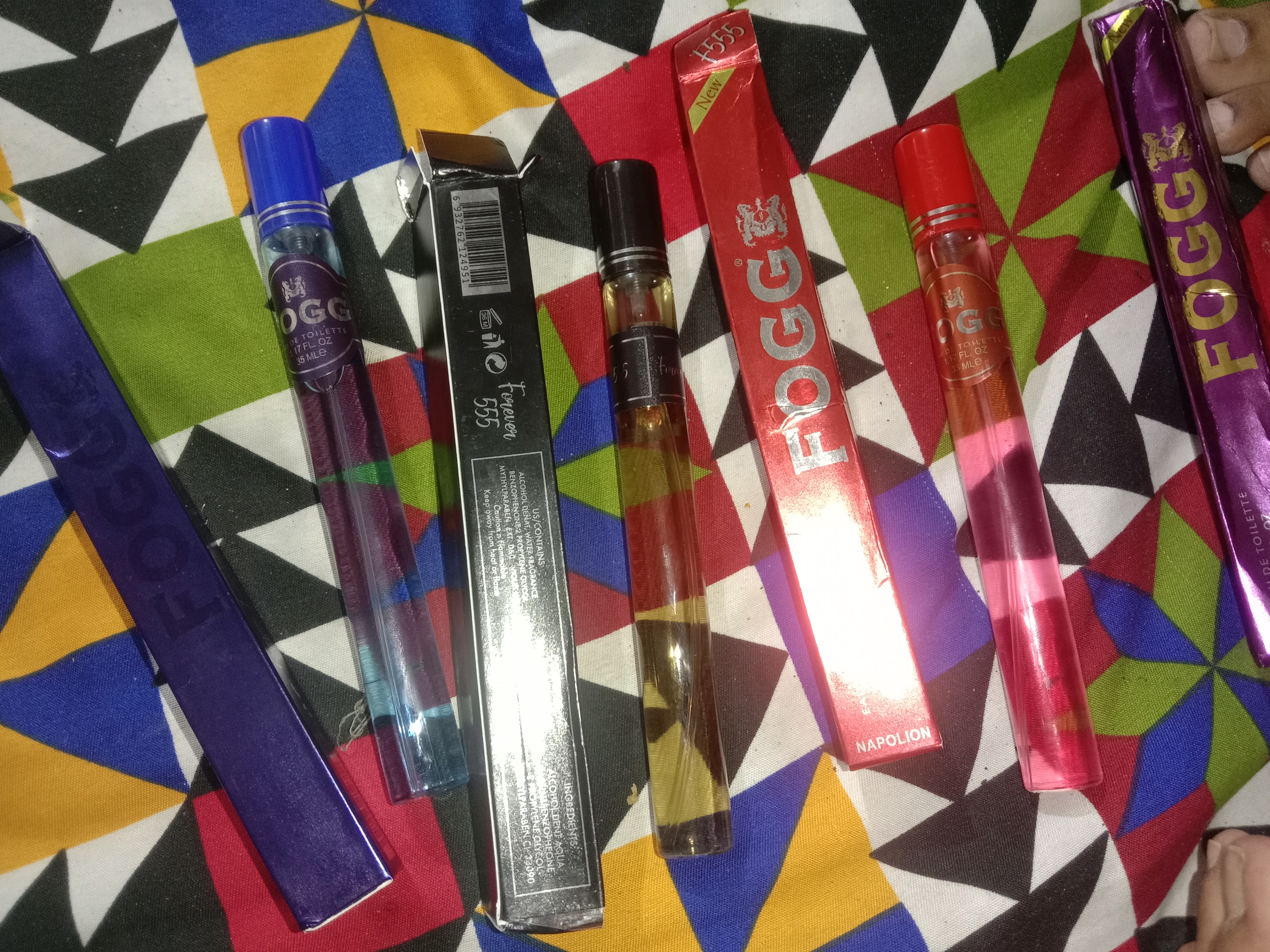S K collection  review 1