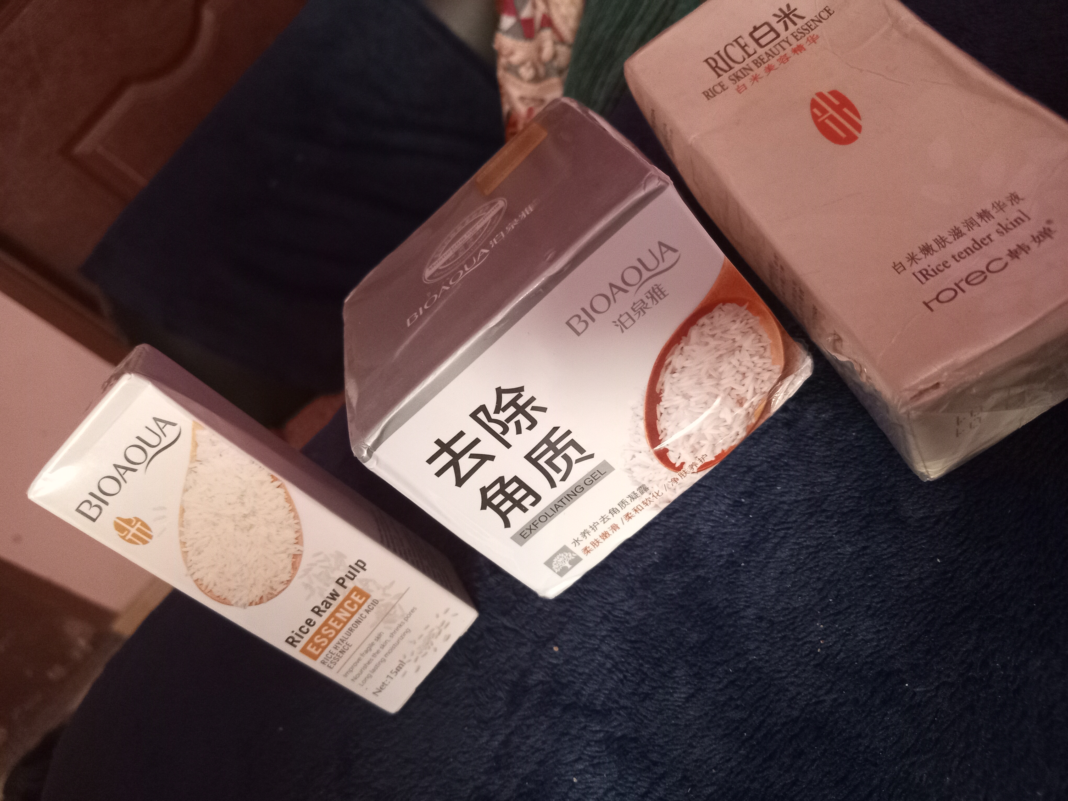 Hk collection  review 2