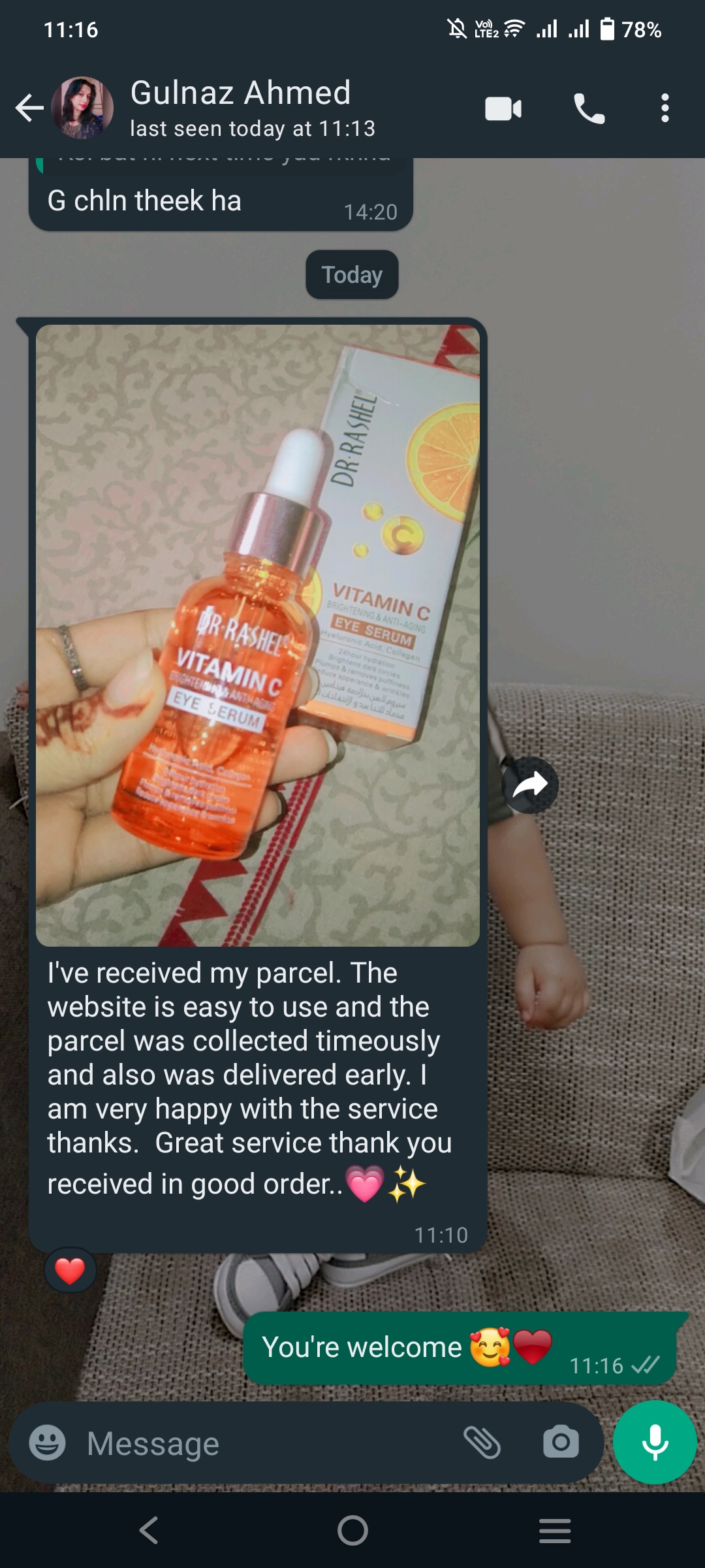 Filzas Beauty World review 1