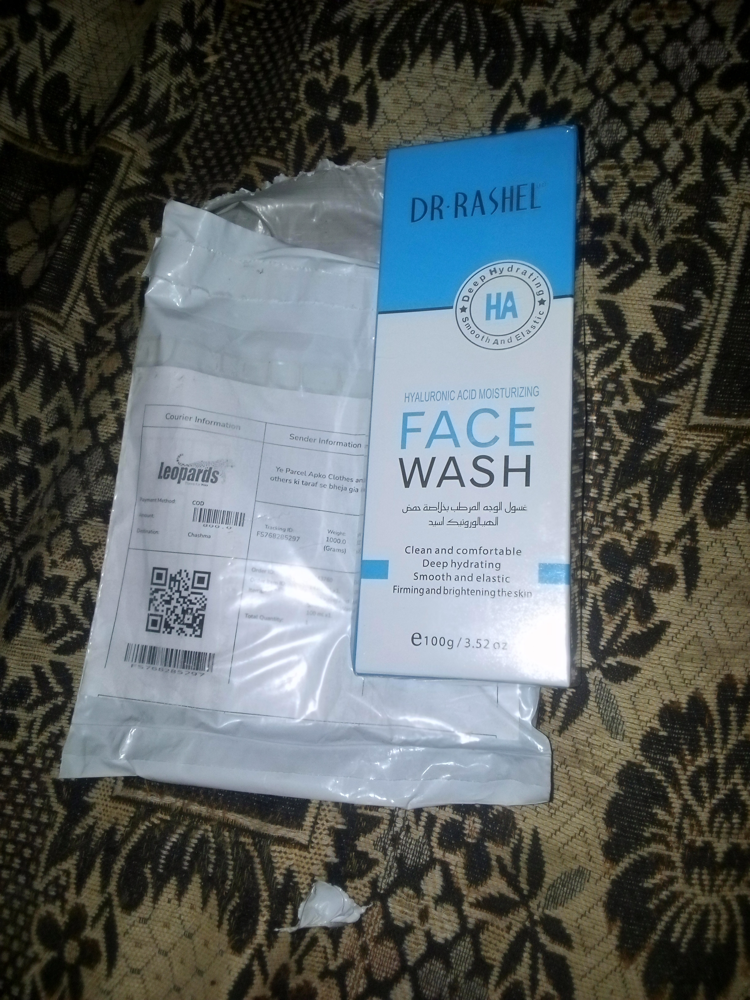 Clothes and others  review 1