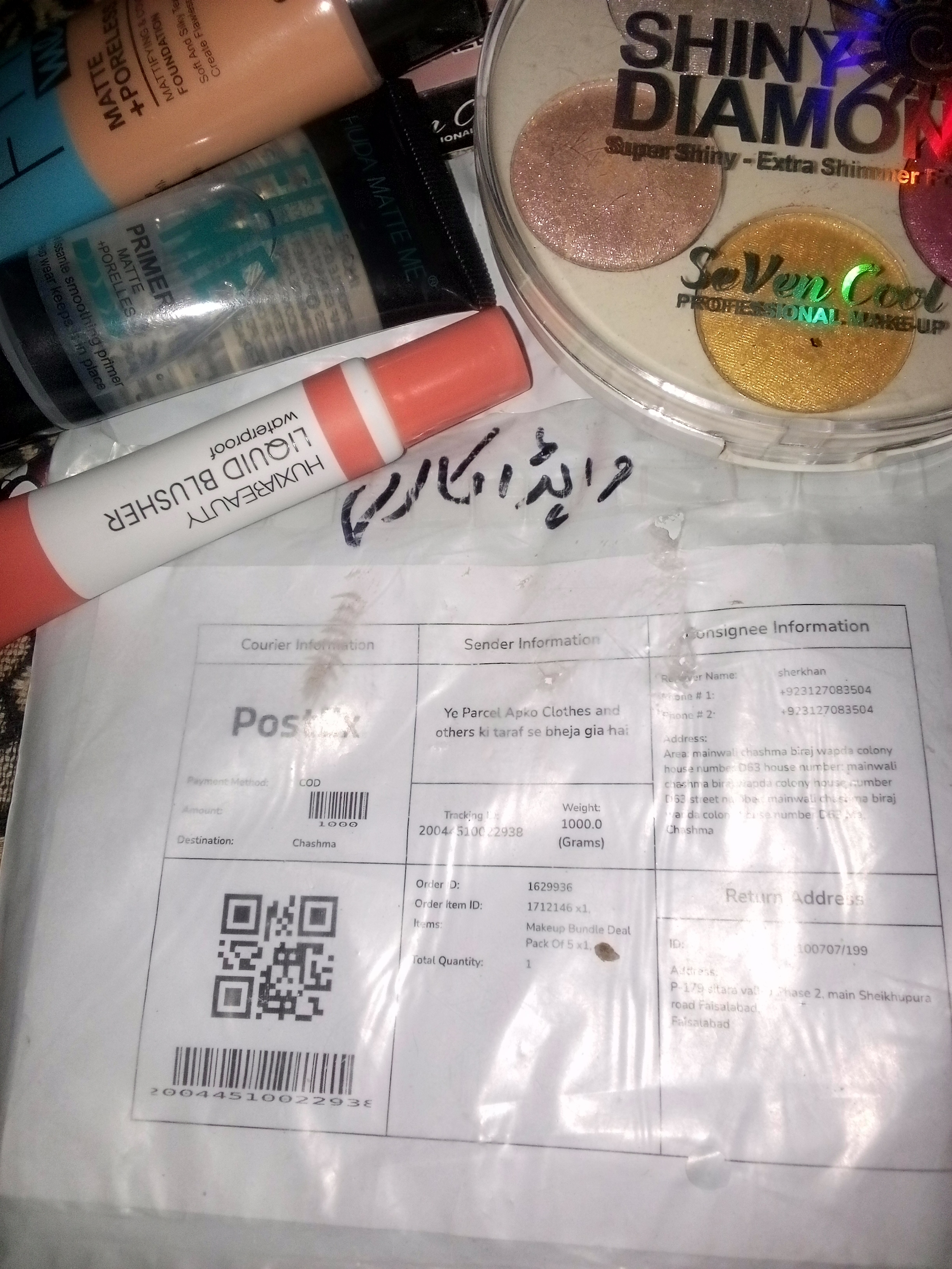 Clothes and others  review 1