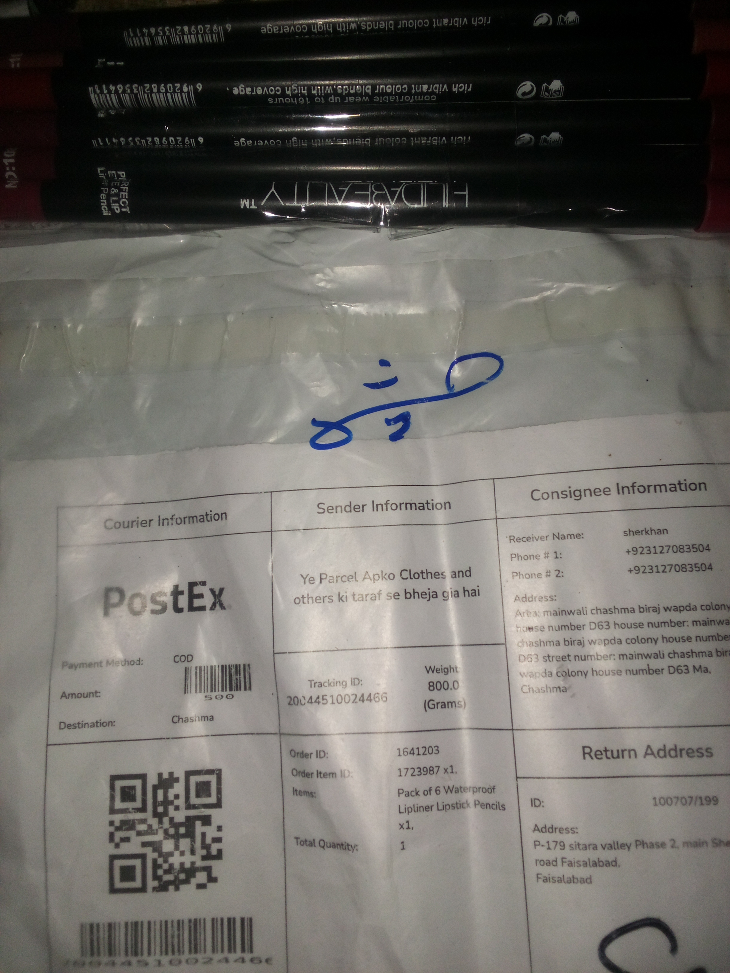 Clothes and others  review 2