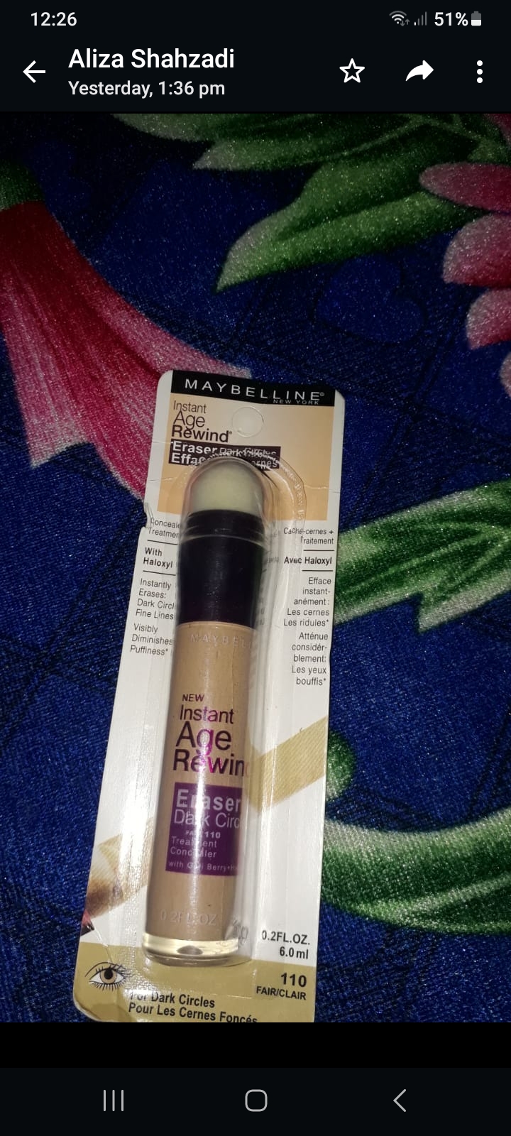 gulhamd brand alfa collection  review 1