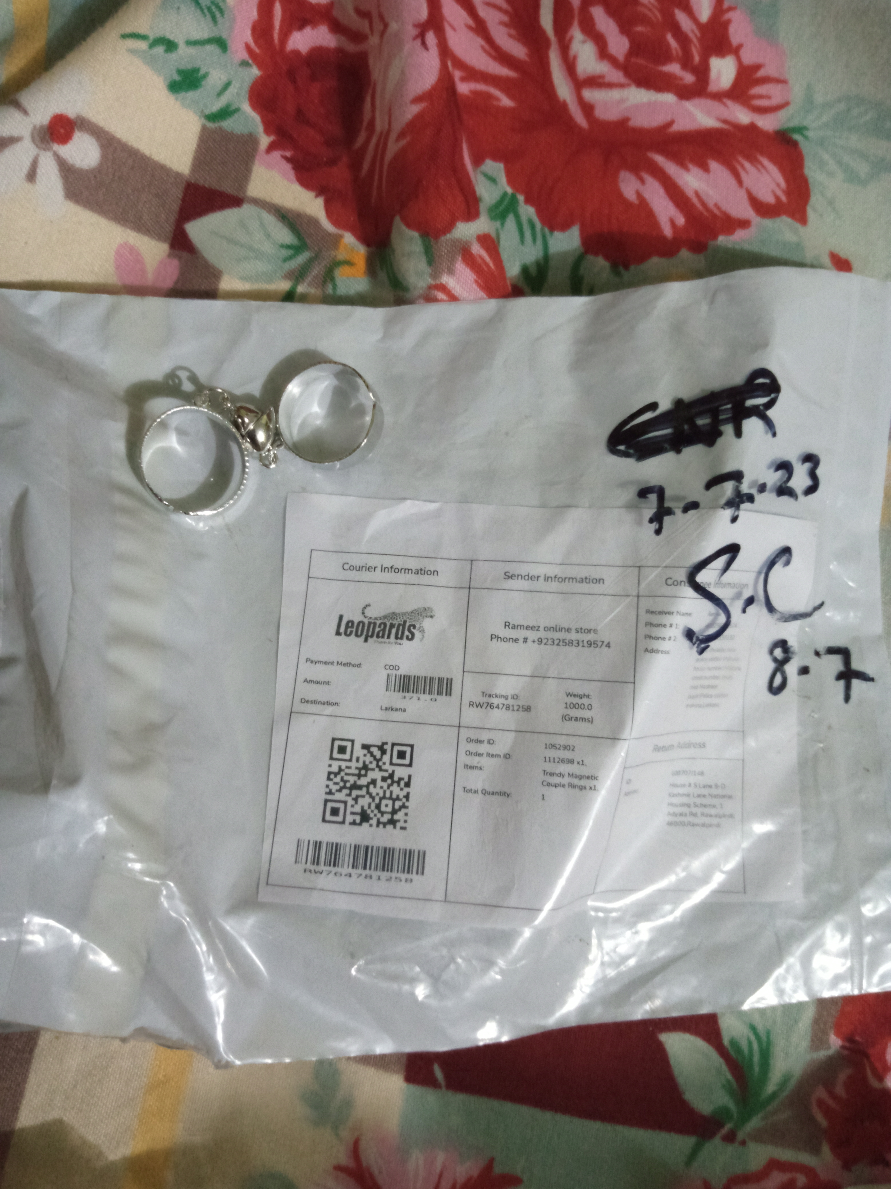 Rameez online store review 1