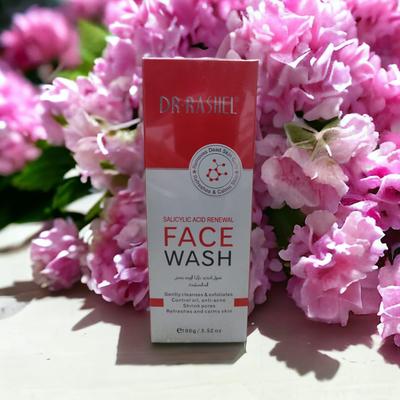 Salicylic Acid Renewal Face Wash 100ml