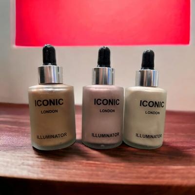 Liquid Highlighter, Pack Of 3