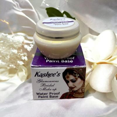 Water Proof Paint Base Whitening Cream 75g