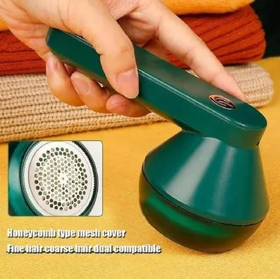 USB Rechargeable Lint Remover for Clothes Sweaters Fuzz thumbnail 5