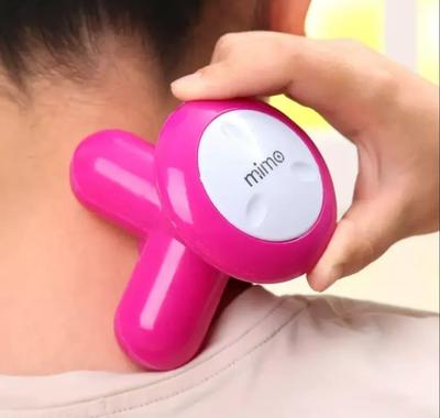 Mini Body Massager - 1 Pcs for Ultimate Relaxation