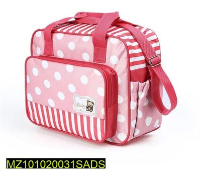 Unisex Multi Purpose Baby Bag -