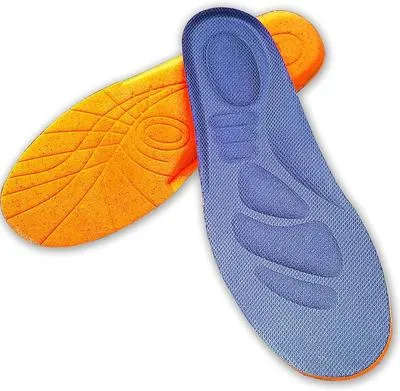 Plantar-Fasciitis Memory-Foam Shoes-Foot Insoles-Inserts Pads-Replacement 