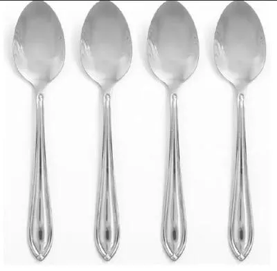 Spoon Set Spoon Stainless Steel Spoon Set Dinner Set Pack Of 12