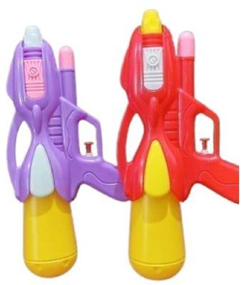 Multicolor Water Gun Set for Boys & Girls - 2 Pcs Fun Water Play