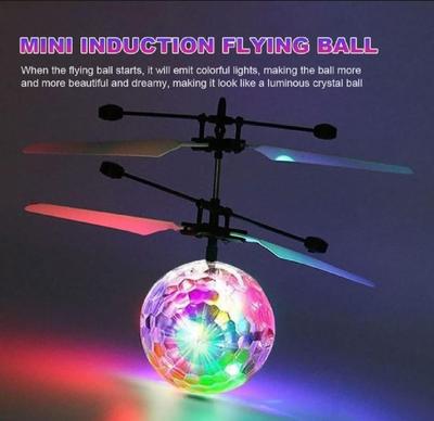 Hand Control Flying Ball with Motion Sensors, 3D Lights