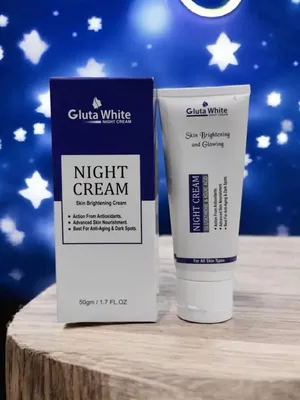 Night Cream for Brightening Skin 50gm thumbnail 3