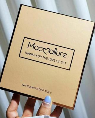 Lip Gloss , Pack Of 12