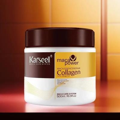 Hair Mask Collagen Treatment Cream,16.9 OZ-500ml