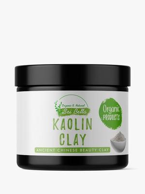 SeiBella-Kaolin Clay Mask, 100g