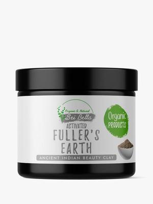 SeiBella-Activated Fuller Earth, 120g