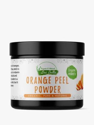 SeiBella-Orange Peel Powder, 70g