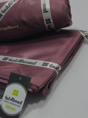 Men's Unstitched Cotton Sotton Plain Suit