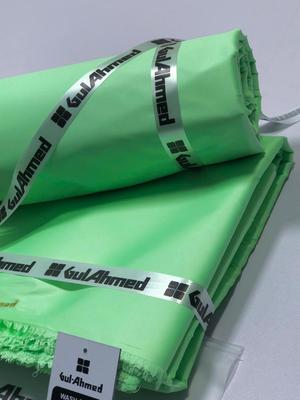 Men's Unstitched Cotton Sotton Plain Suit