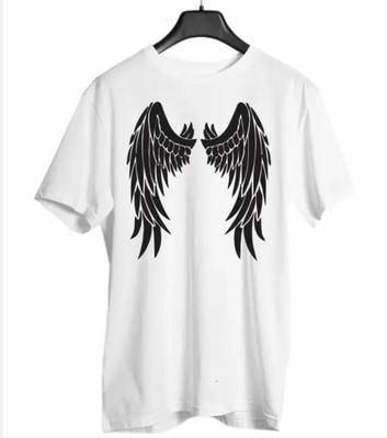 2 Pcs Micro Polyester Printed T-Shirt And Trouser