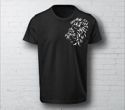 2 Pcs Micro Polyester Printed T-Shirt And Trouser