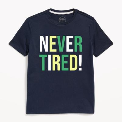 Zero & Beyond-Never Tired T-Shirt