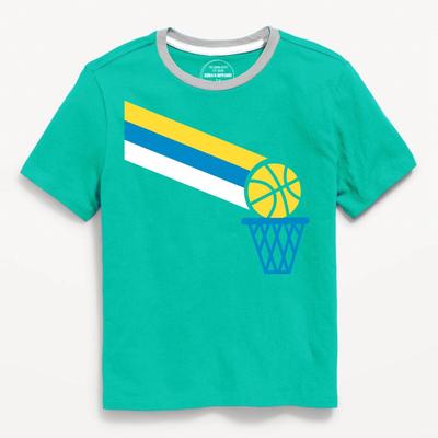 Zero & Beyond-Basket Ball T-Shirt