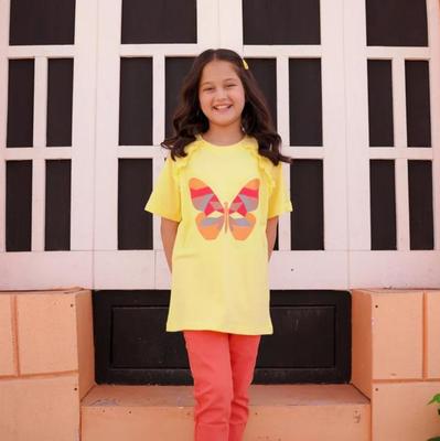 Zero & Beyond-Butterfly T-Shirt