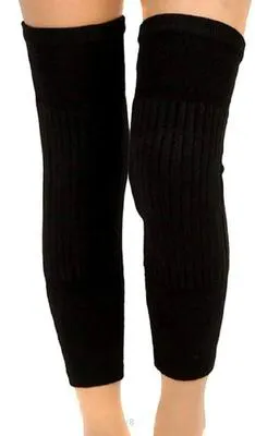 Unisex Polyester Leg Warmers