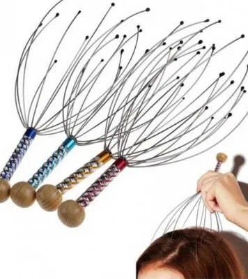 Scalp Massager