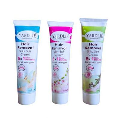 Hair Removal Cream