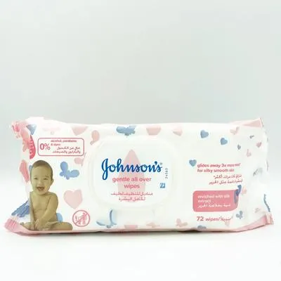 Baby Wet Wipes