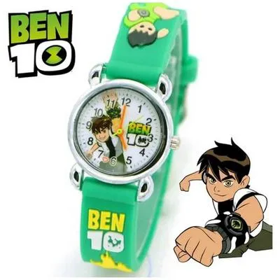Multicolored Printed Analogue Kids Watch Pack of 2 Pcs thumbnail 2