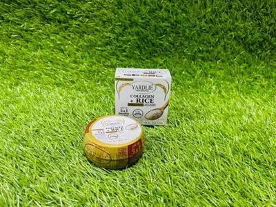 Rice and Collagen Beauty Cream