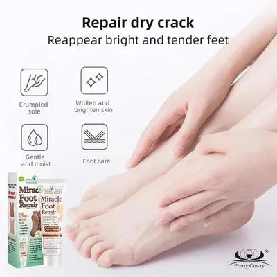 Pretty Cowry Magicle Foot Cream