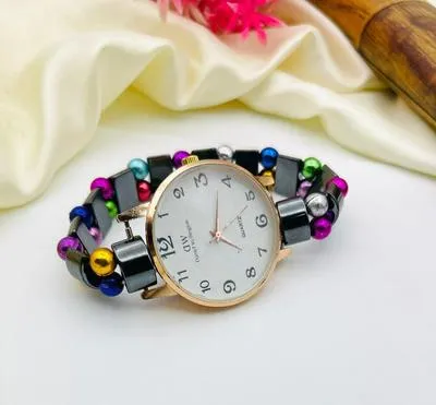 Women's Slim And Classy Dial For A Feminine Look Watch