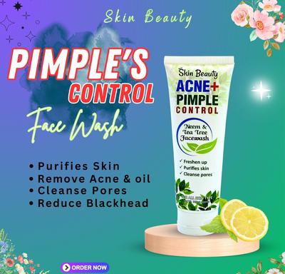 Acne+ Pimple Face Wash , 100 Ml