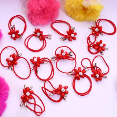12 Pcs Girl's Hair Pony