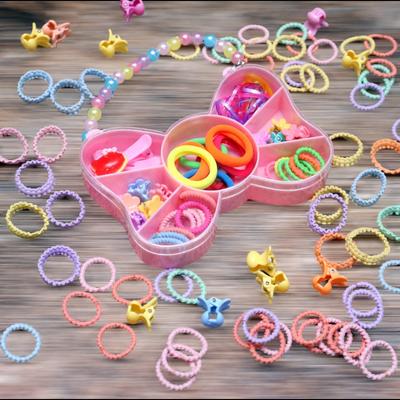 Kid's Cute Catcher & Ponies Set