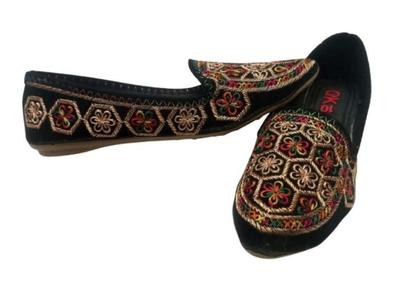 Women's Velvet Comfortable Pumps