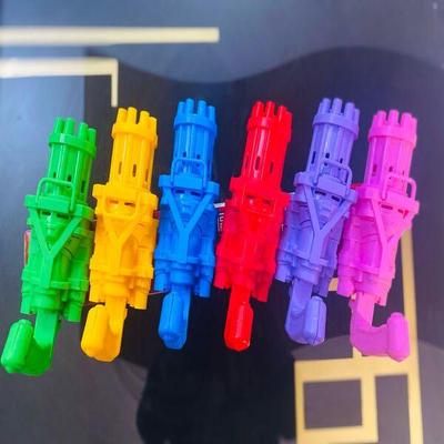 8 Hole Electric Bubble Gun Machine