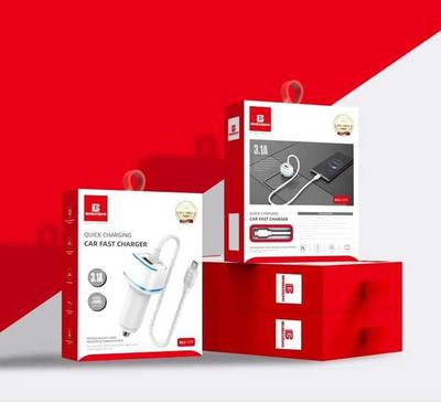 Car PD Mobile Charger 