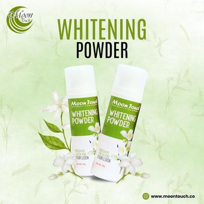 Moon Touch-Whitening Powder (50g)