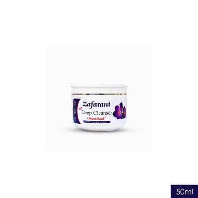 Moon Touch-Zafarani Deep Cleanser 50ml