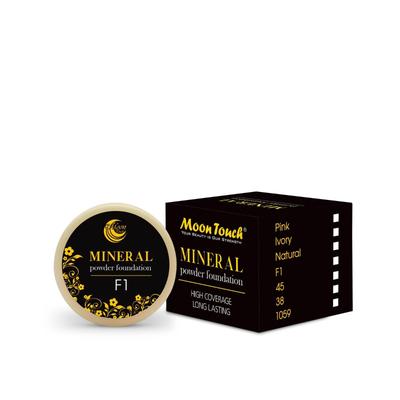 Moon Touch-Mineral Powder Base Foundation Small