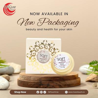 Moon Touch-Makeup Soft Base Small